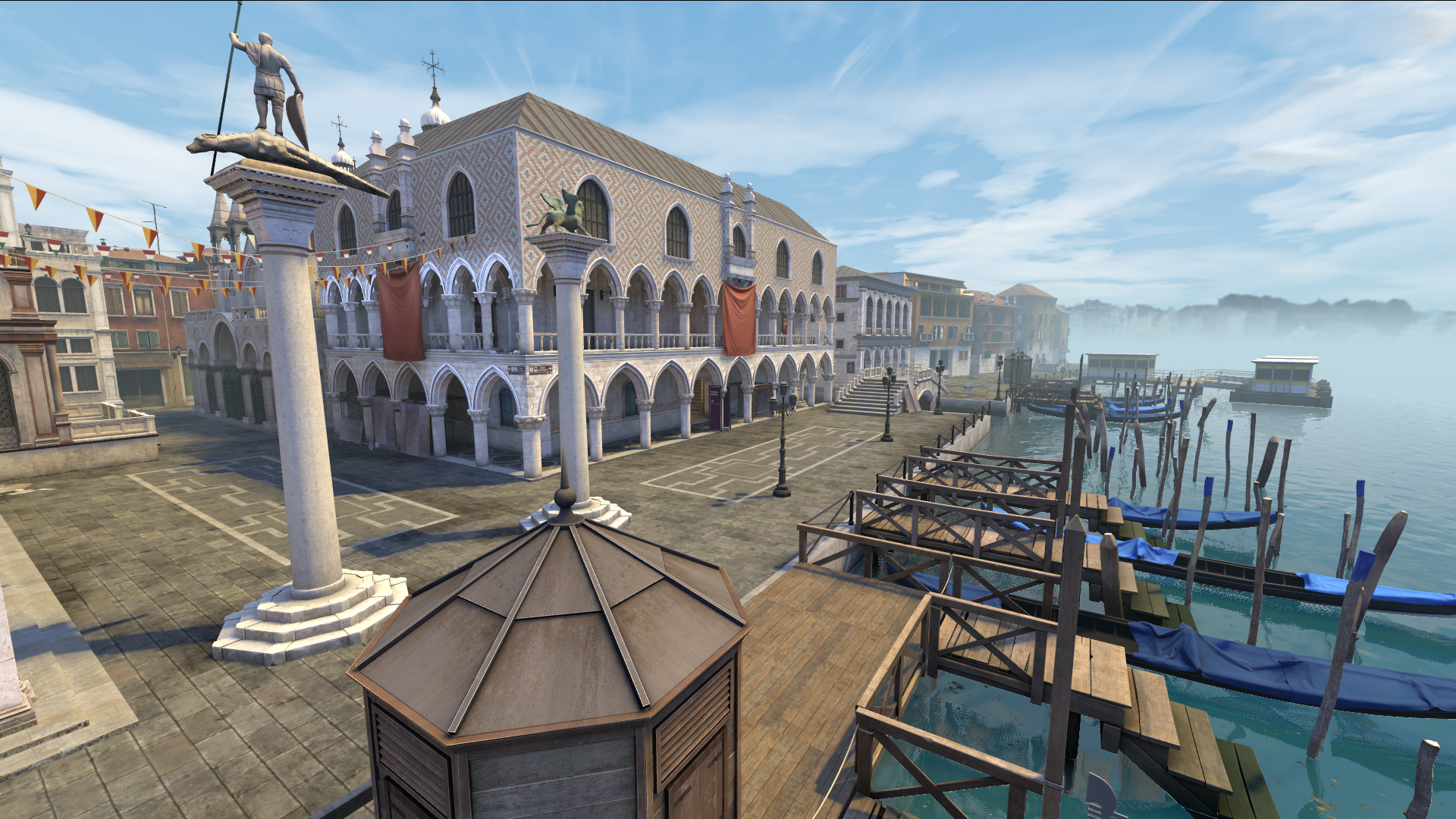 Active Map
