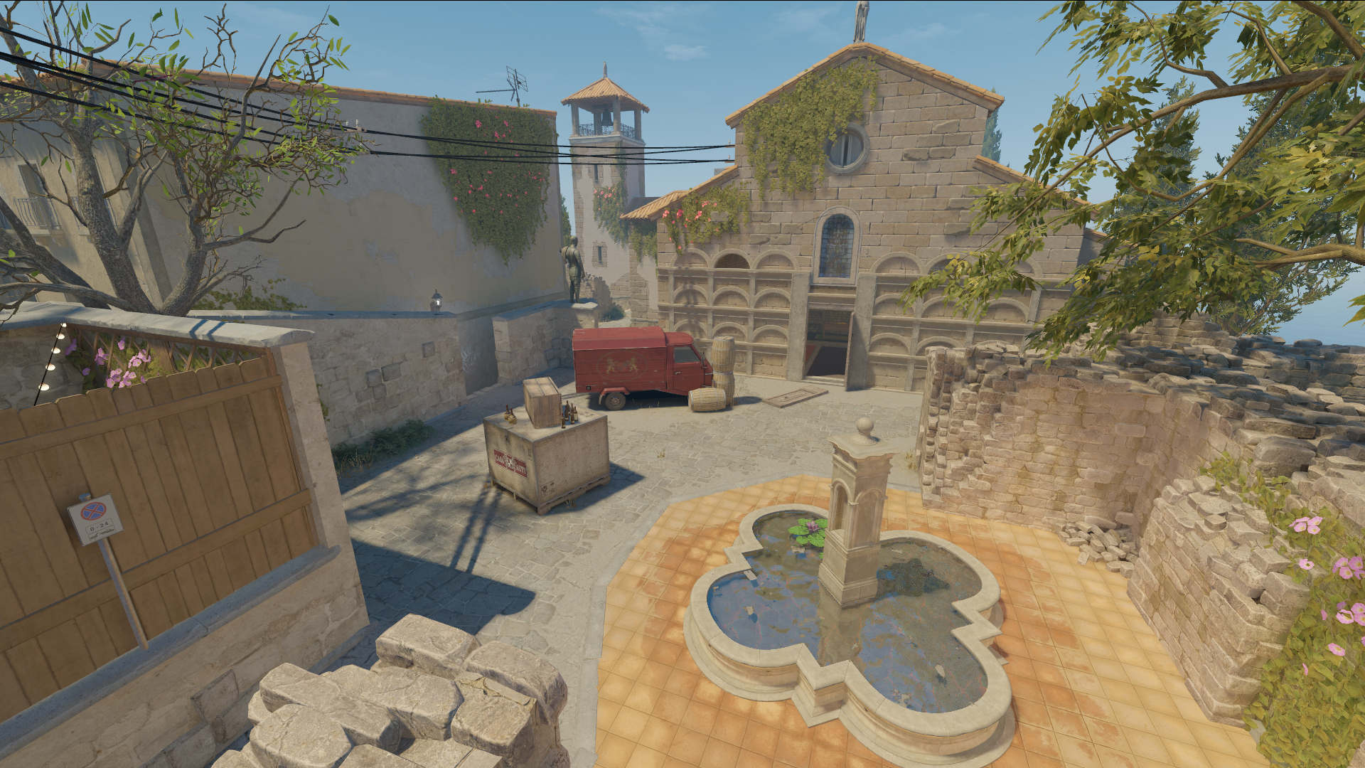 Active Map