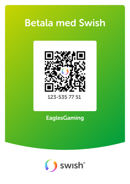 Swish Qr Large